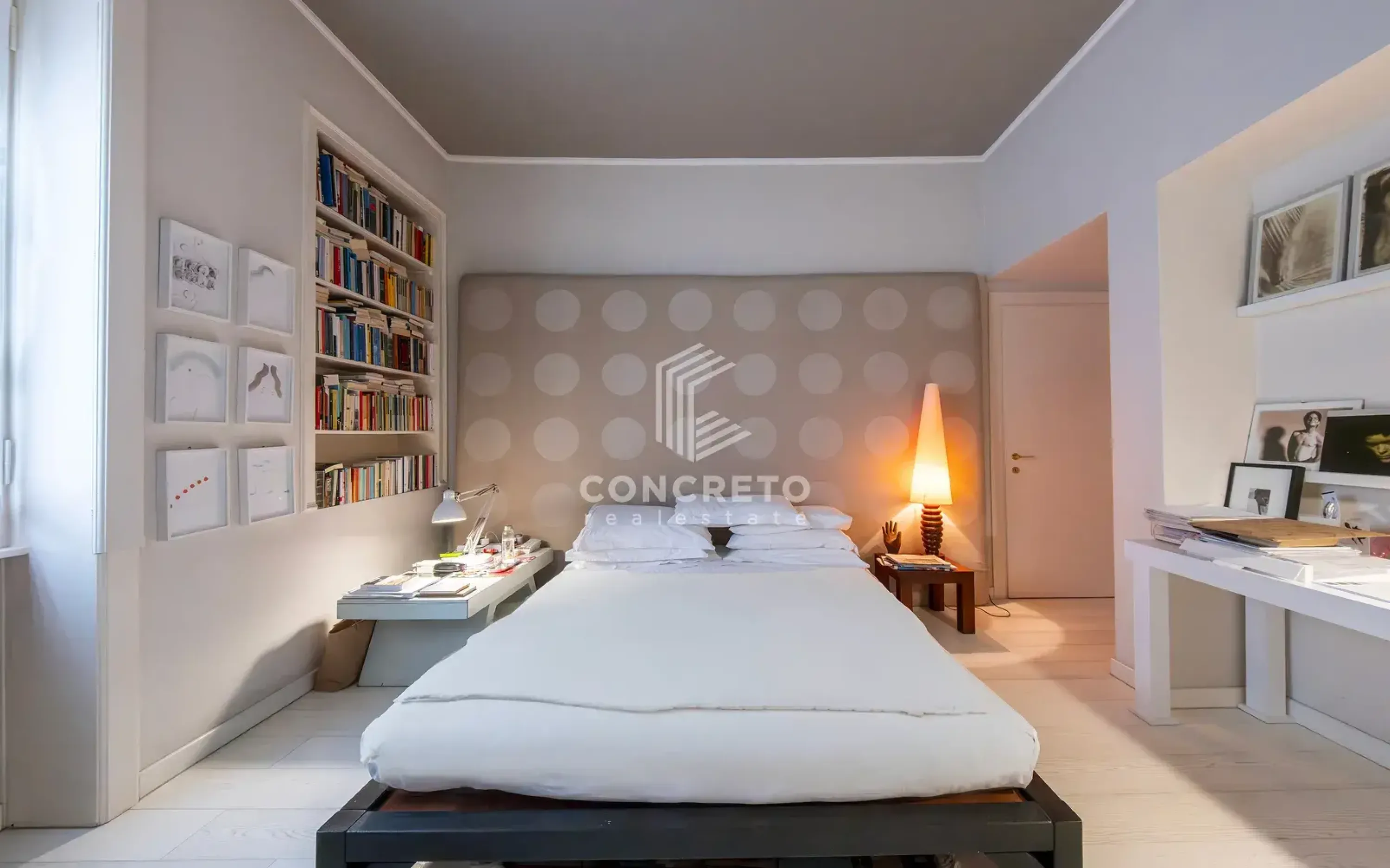 Appartamento in via Moscova milano gallery intro