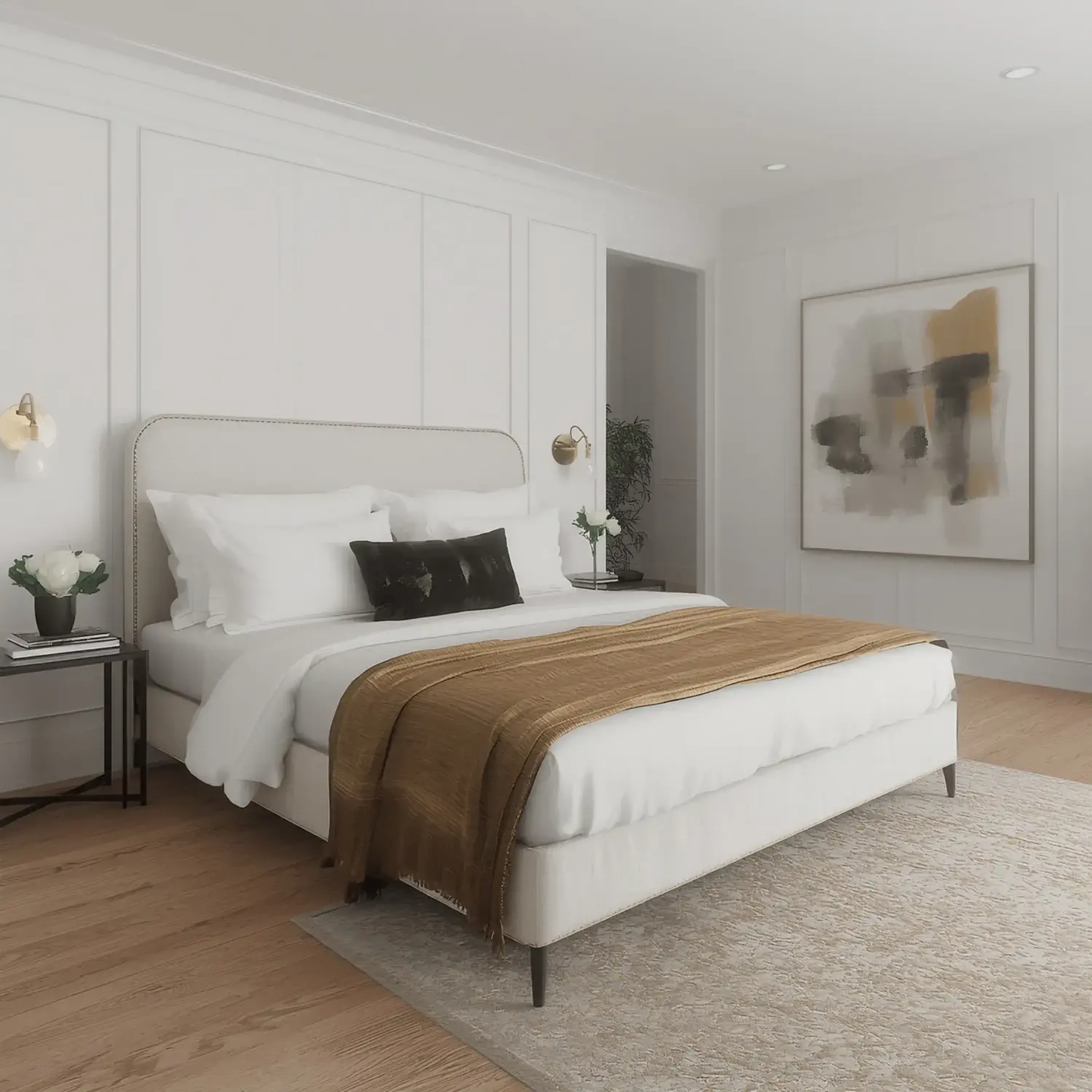 Villa in via Camus in Colle Parnaso a Roma gallery 5