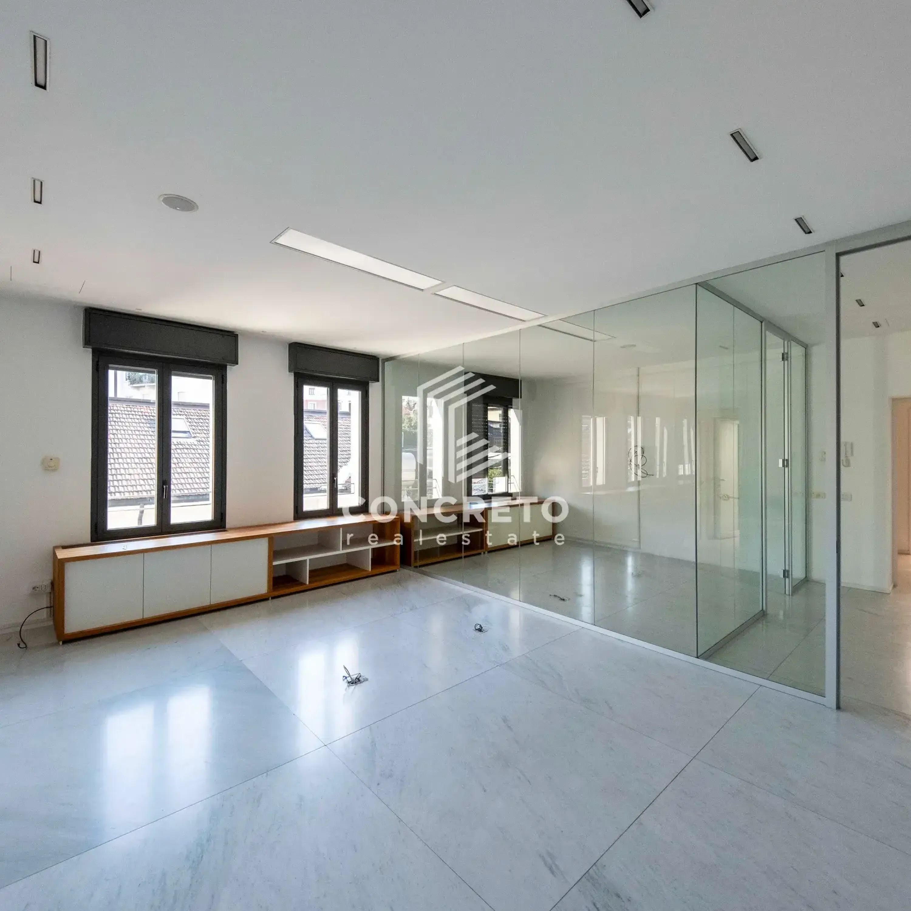 Ufficio in via San Martino in Quadronno Milano gallery 1