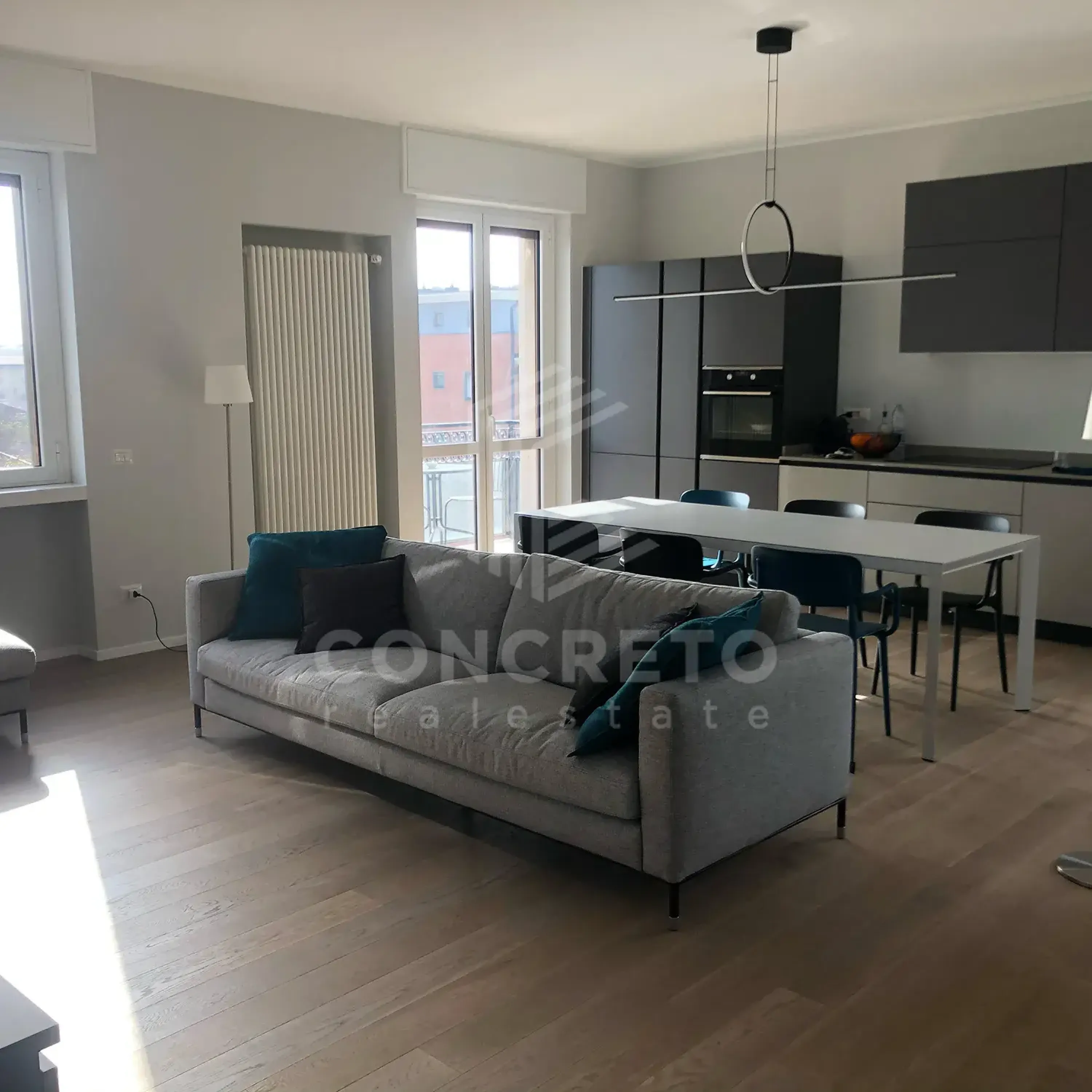 Appartamento in via Doberdò gallery 2