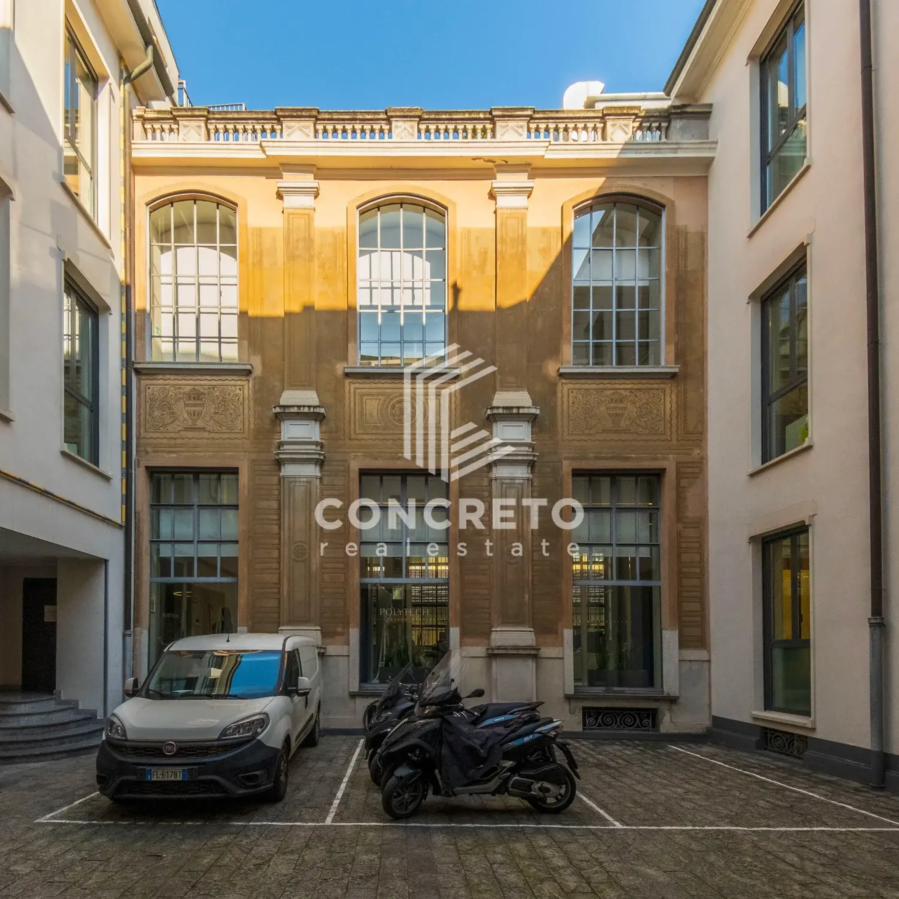 Ufficio in via San Martino in Quadronno Milano gallery 3