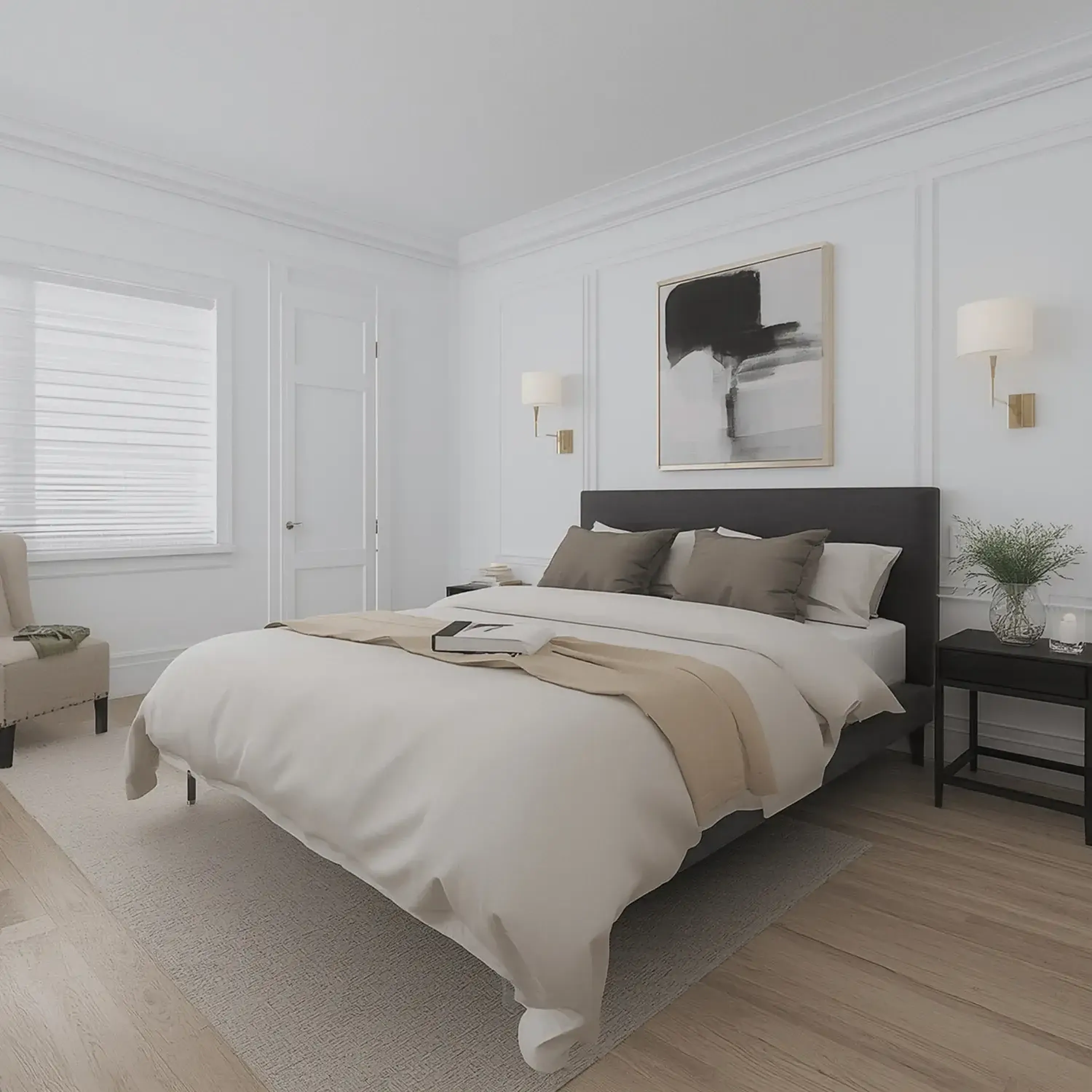 Villa in via Camus in Colle Parnaso a Roma gallery 4