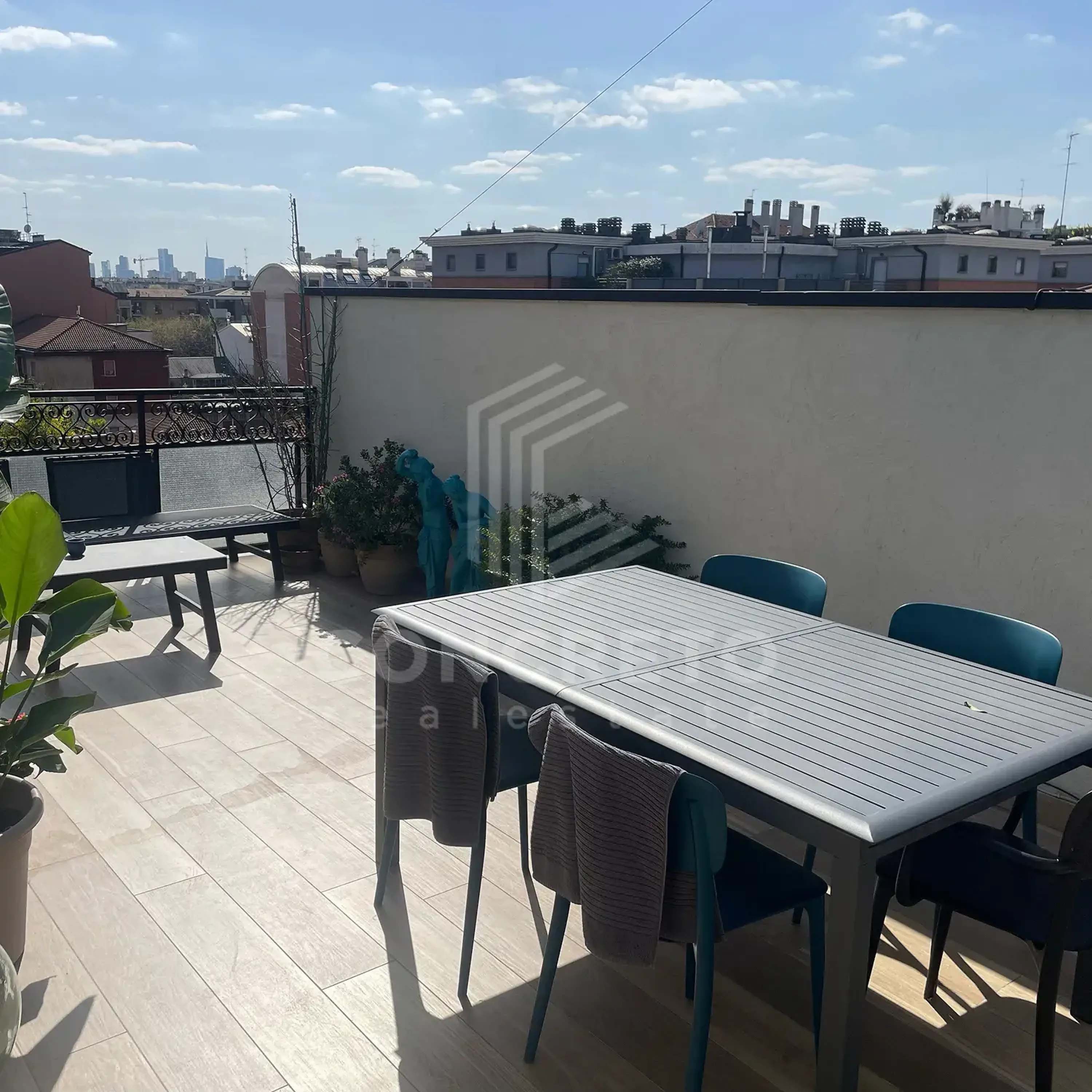 Appartamento in via Doberdò gallery 3