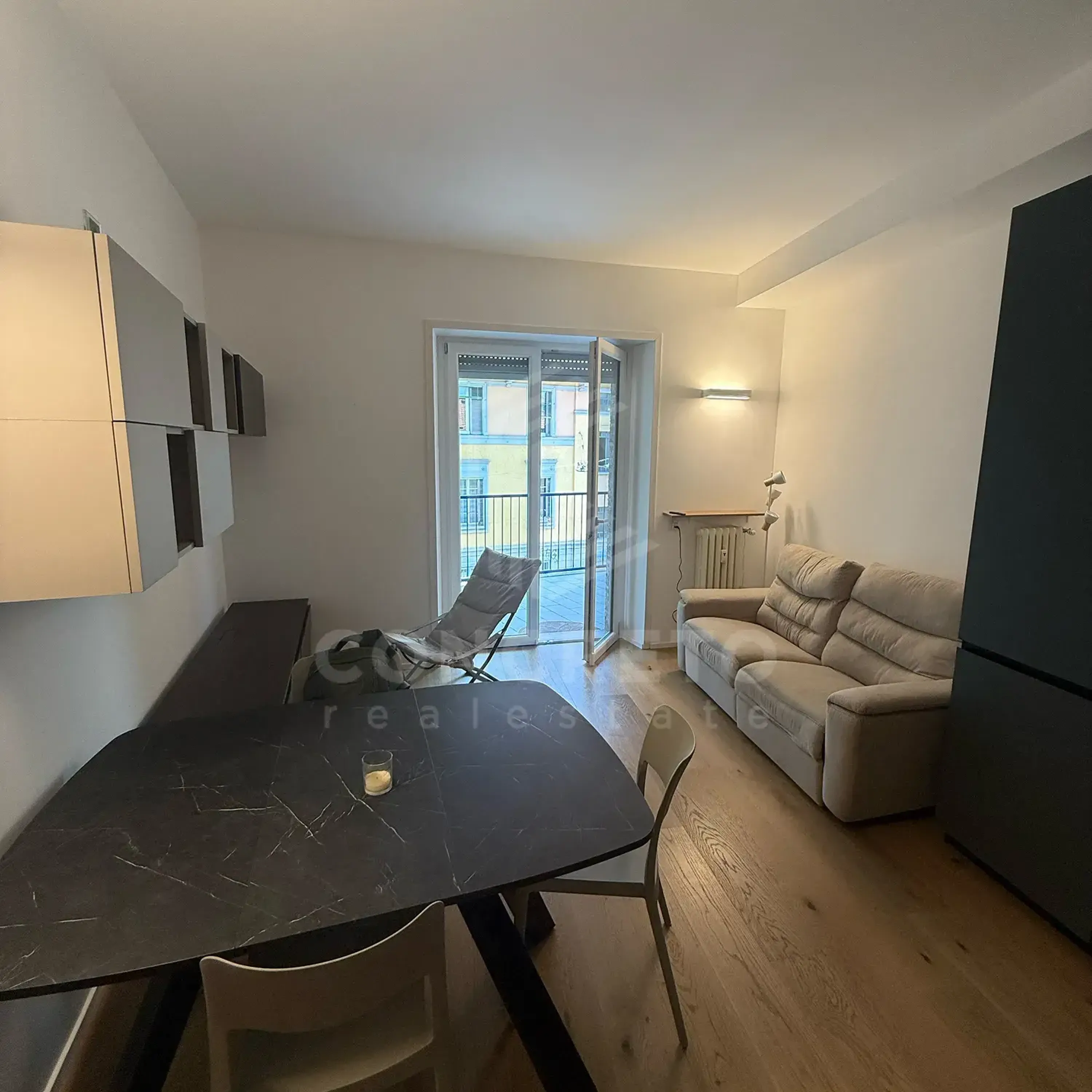 Appartamento in Cesare Balbo in Bocconi Milano gallery 7