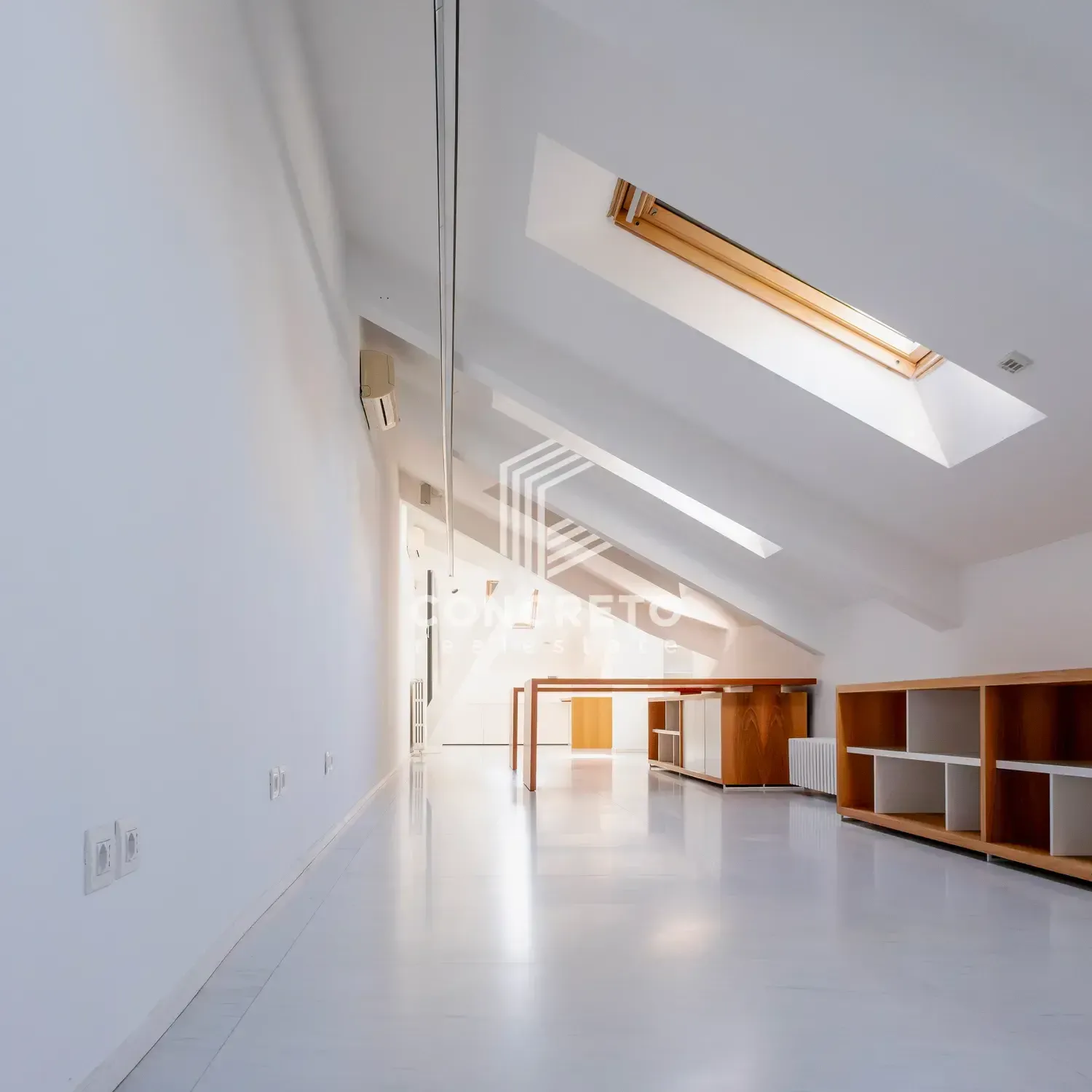 Ufficio in via San Martino in Quadronno Milano hero