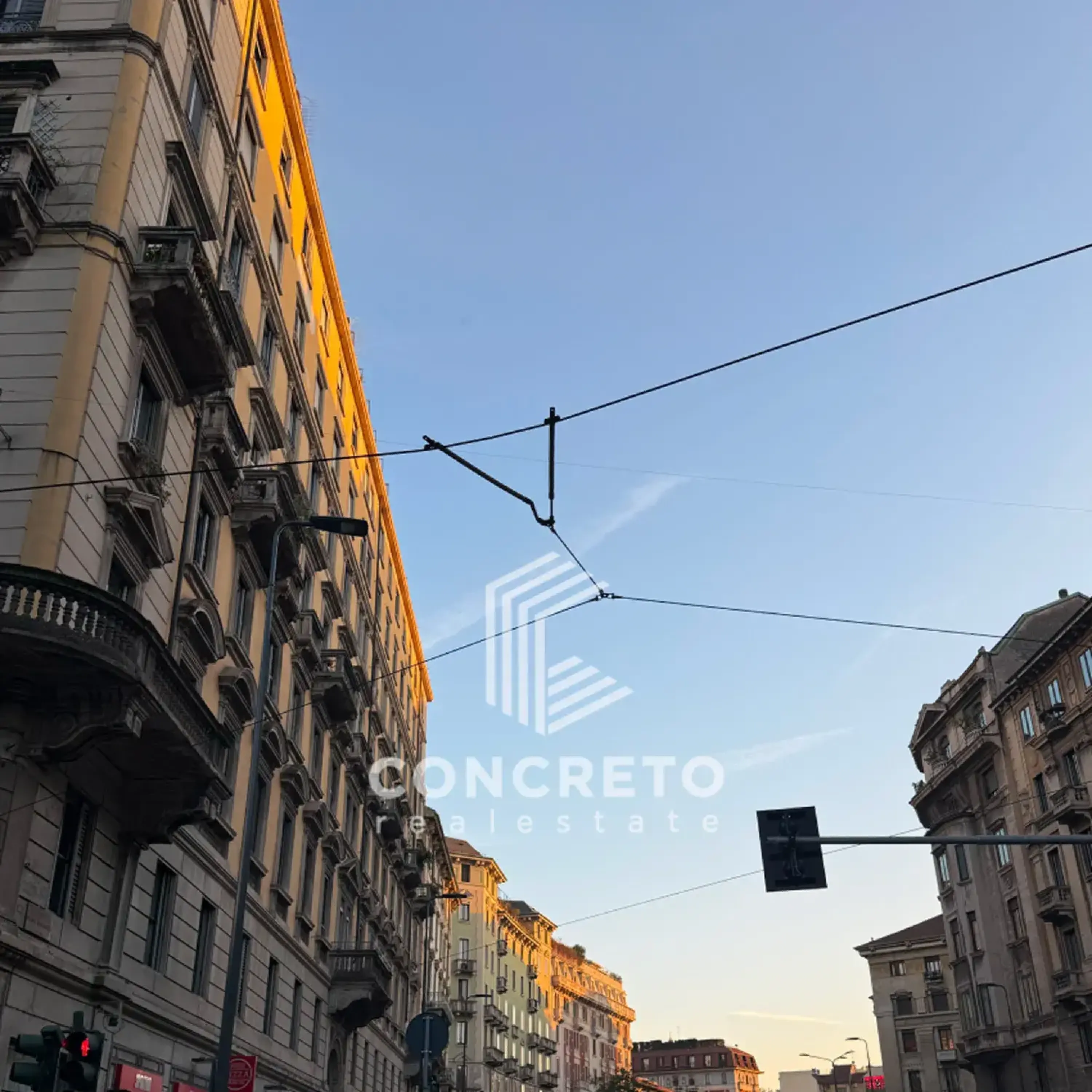 Appartamento in piazza V Giornate, Milano gallery 1