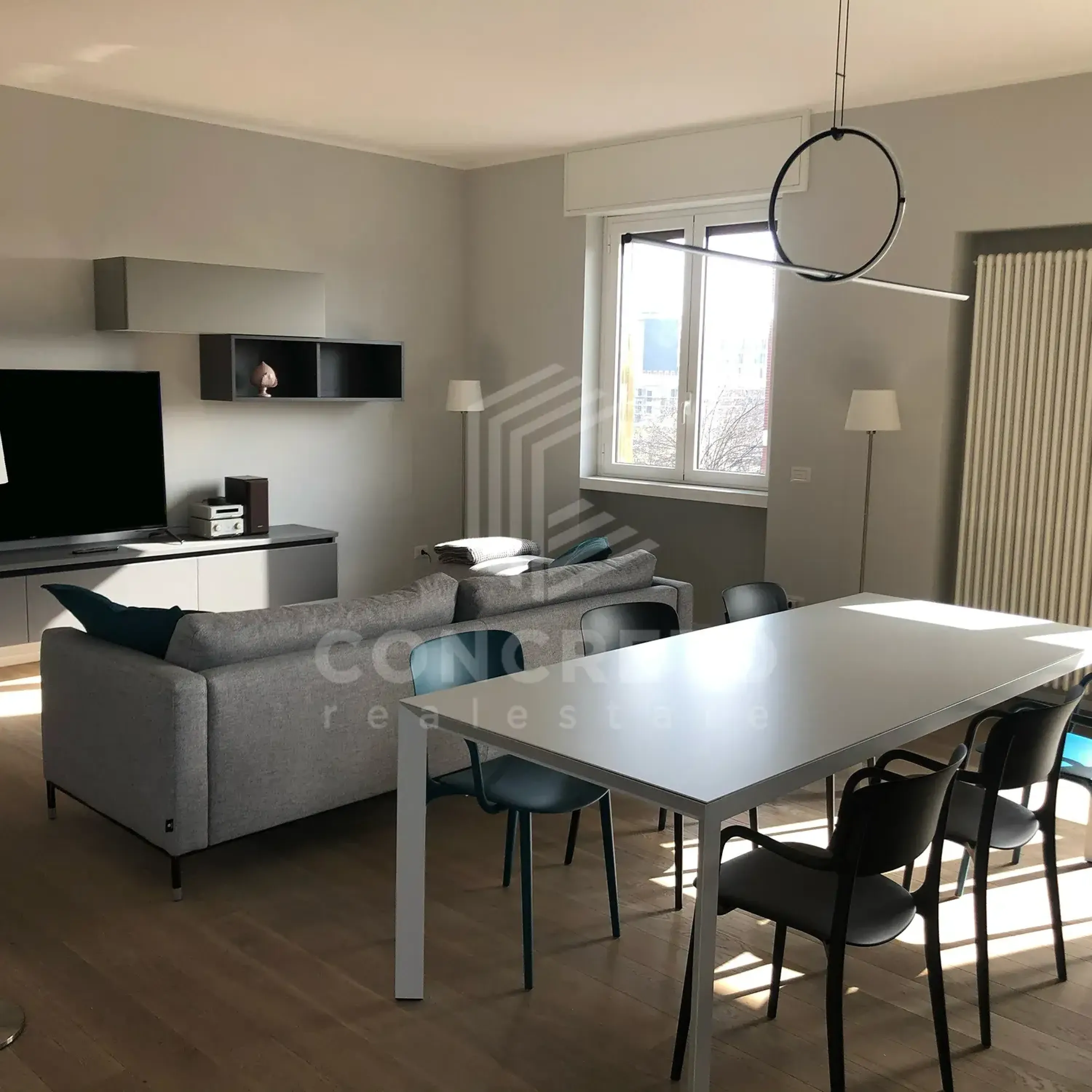 Appartamento in via Doberdò gallery 1