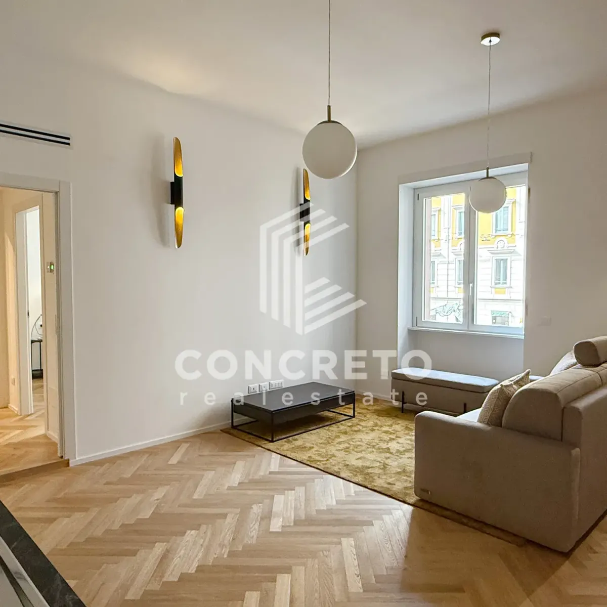 Appartamento in via De Amicis in Sant'Ambrogio Milano hero