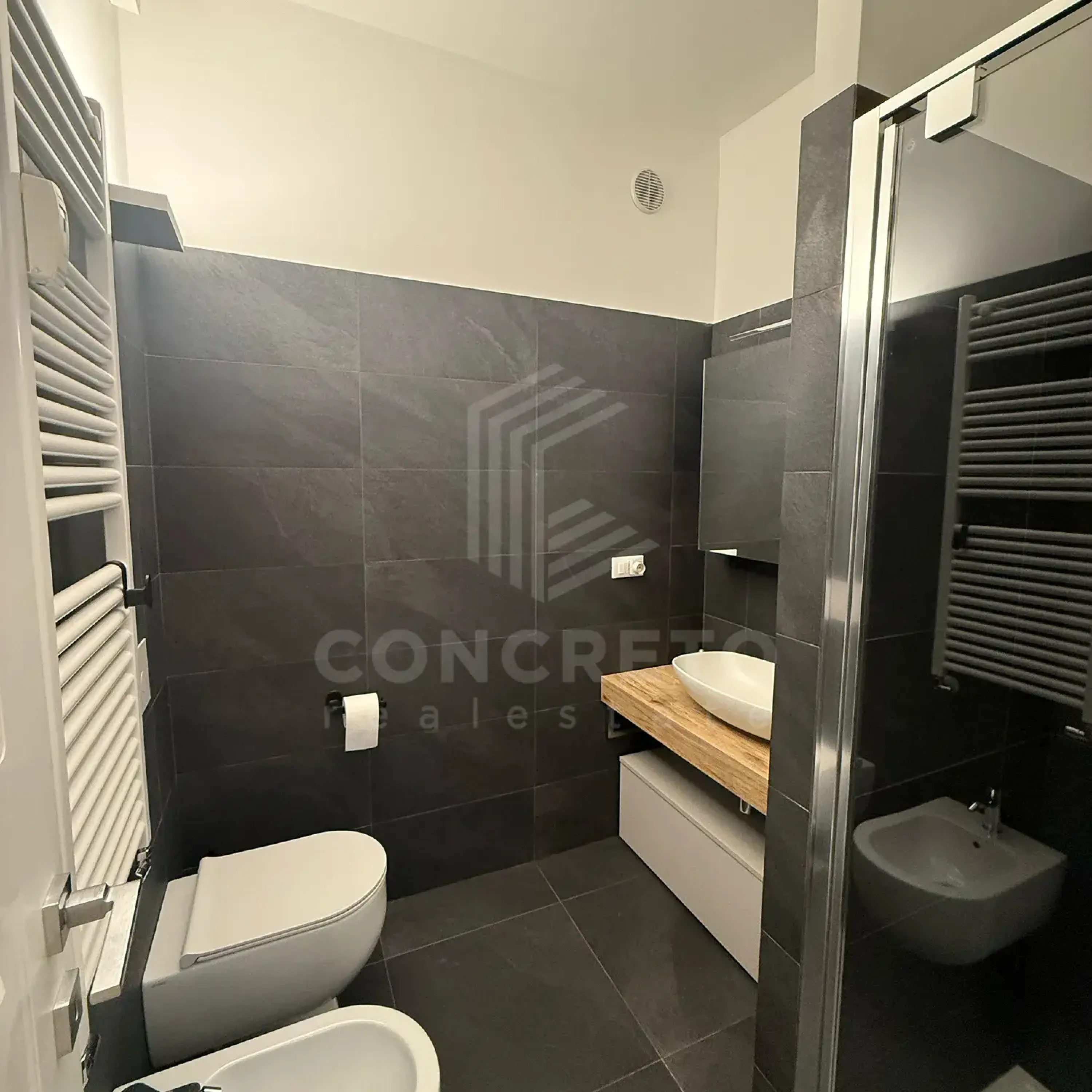 Appartamento in Cesare Balbo in Bocconi Milano gallery 5