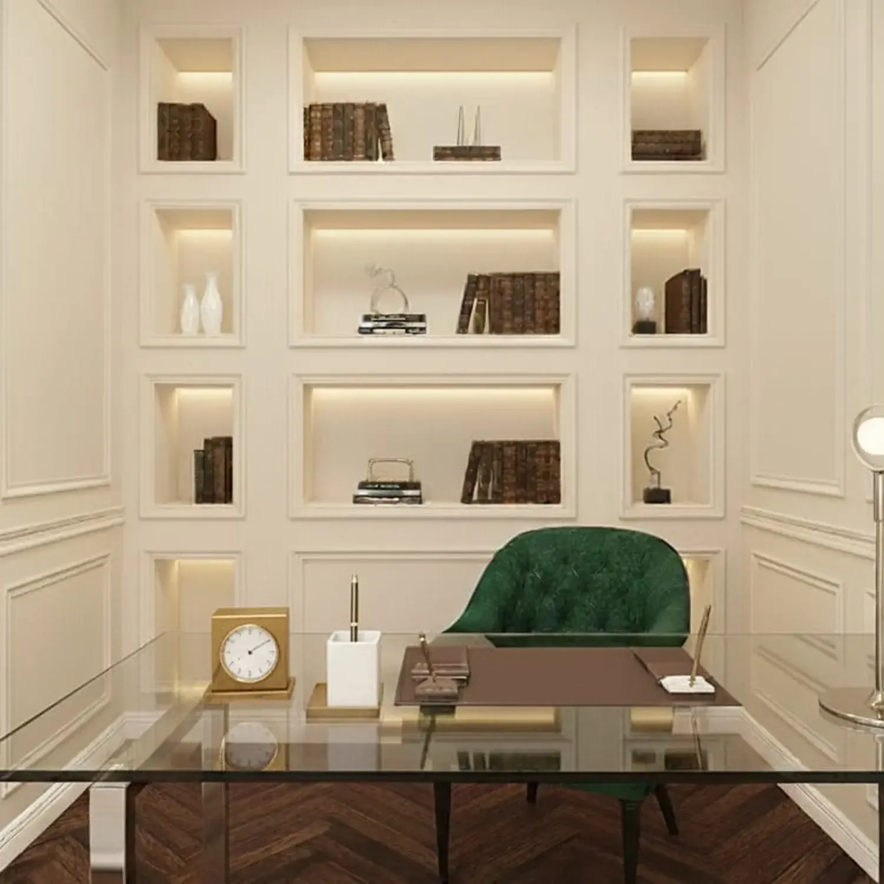 Villa in via Camus in Colle Parnaso a Roma gallery 6