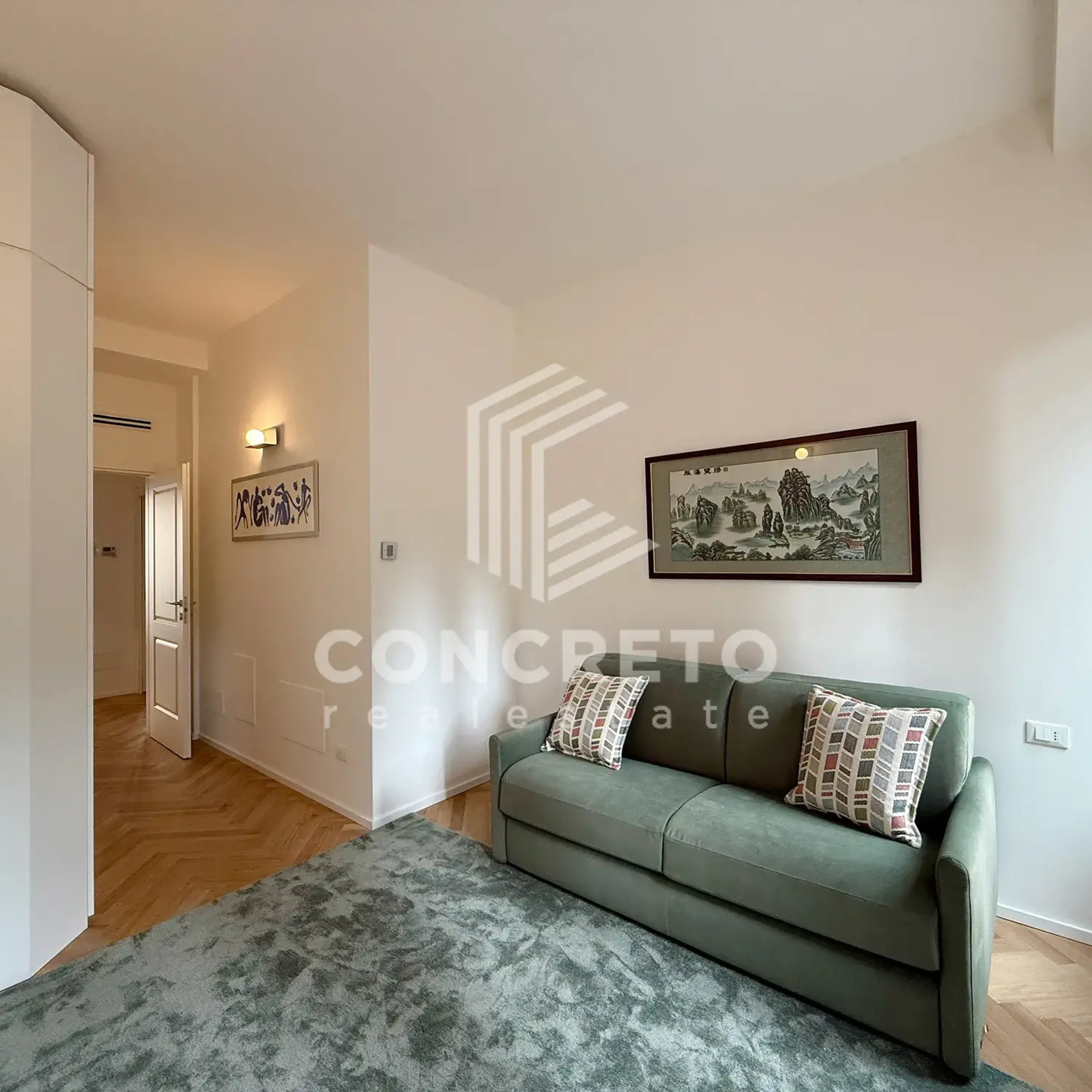 Appartamento in via De Amicis in Sant'Ambrogio Milano gallery 1