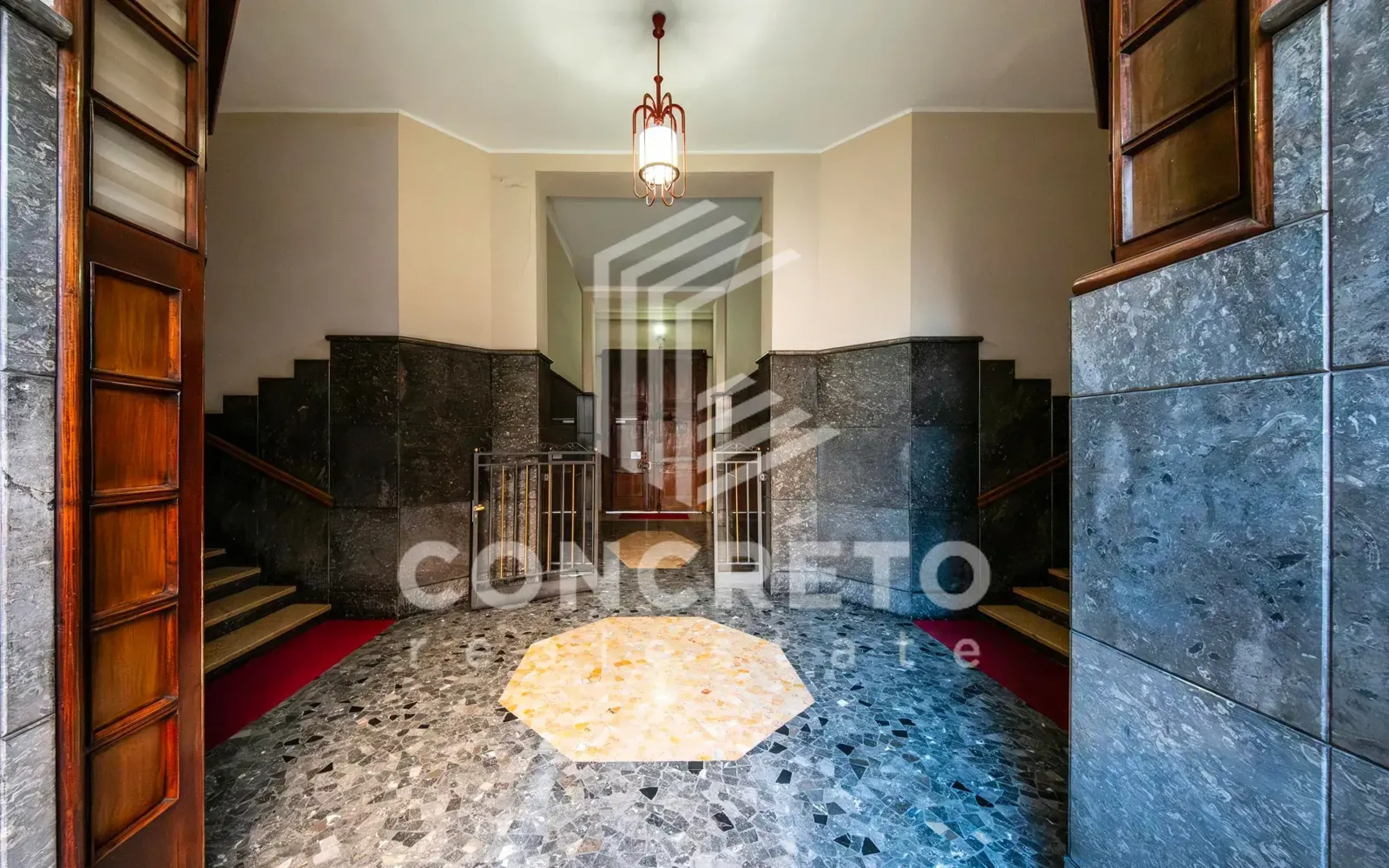 Appartamento in via San Vito in Carrobbio Milano gallery end