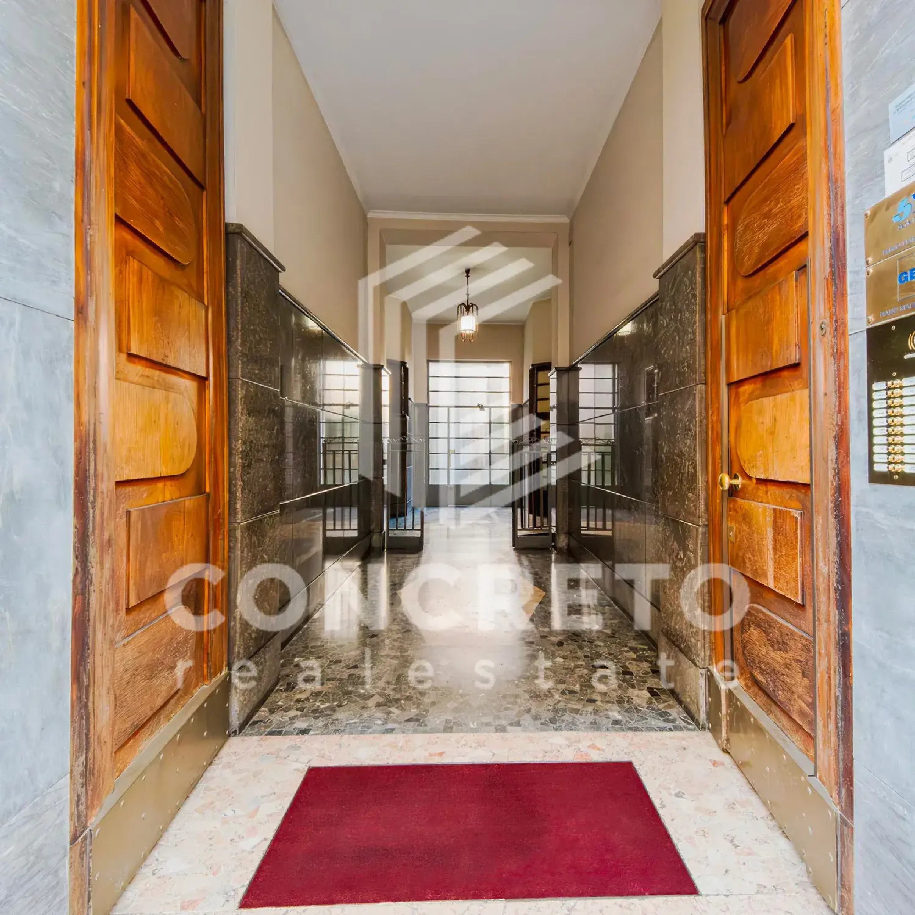 Appartamento in via San Vito in Carrobbio Milano gallery 8