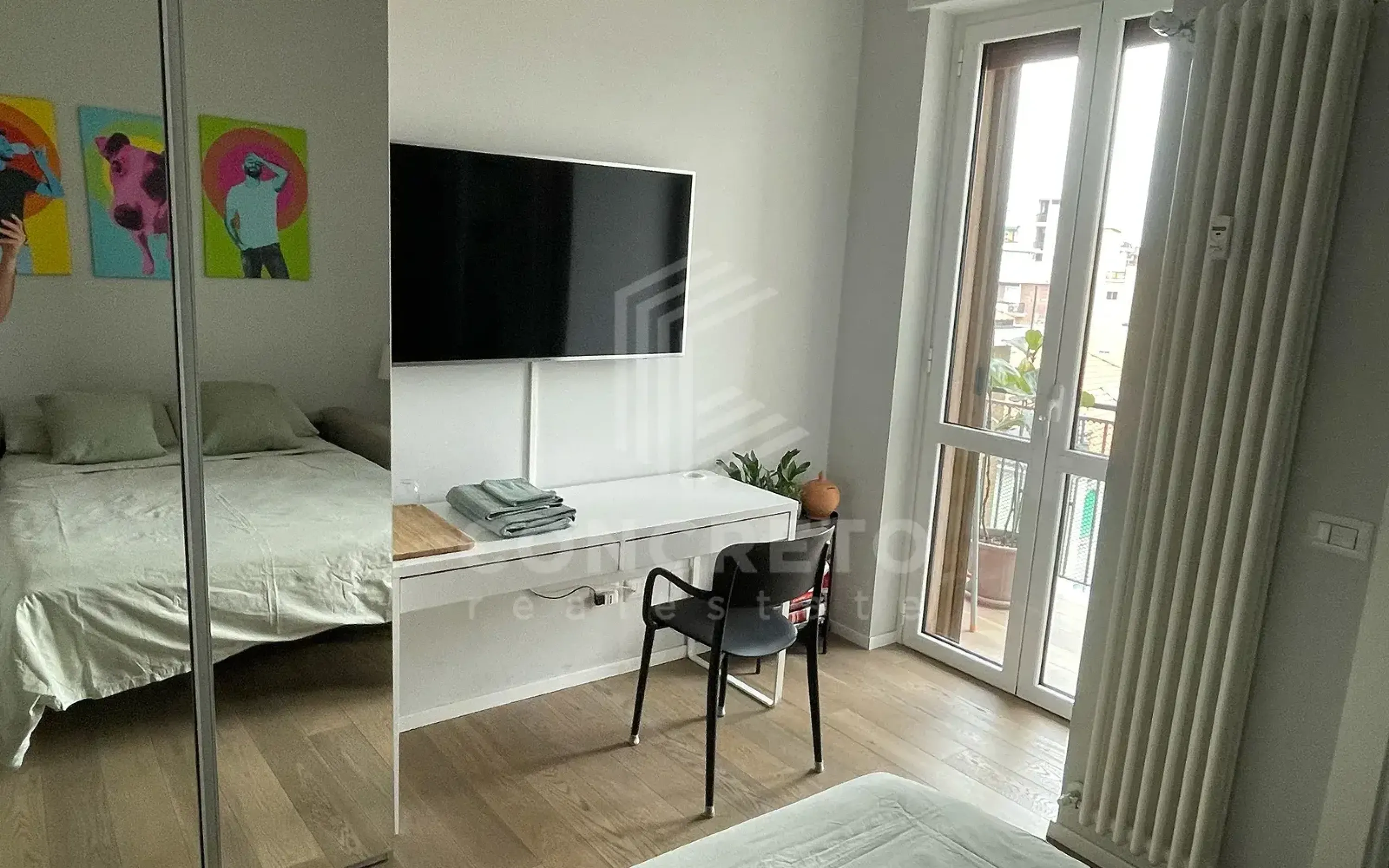 Appartamento in via Doberdò gallery intro