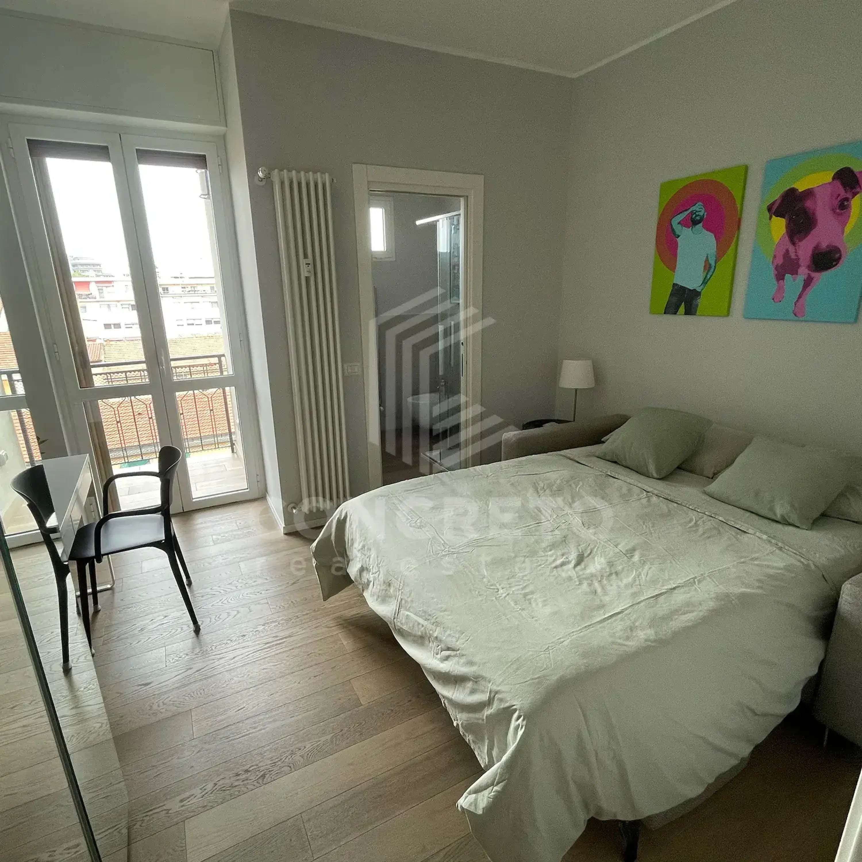 Appartamento in via Doberdò gallery 6