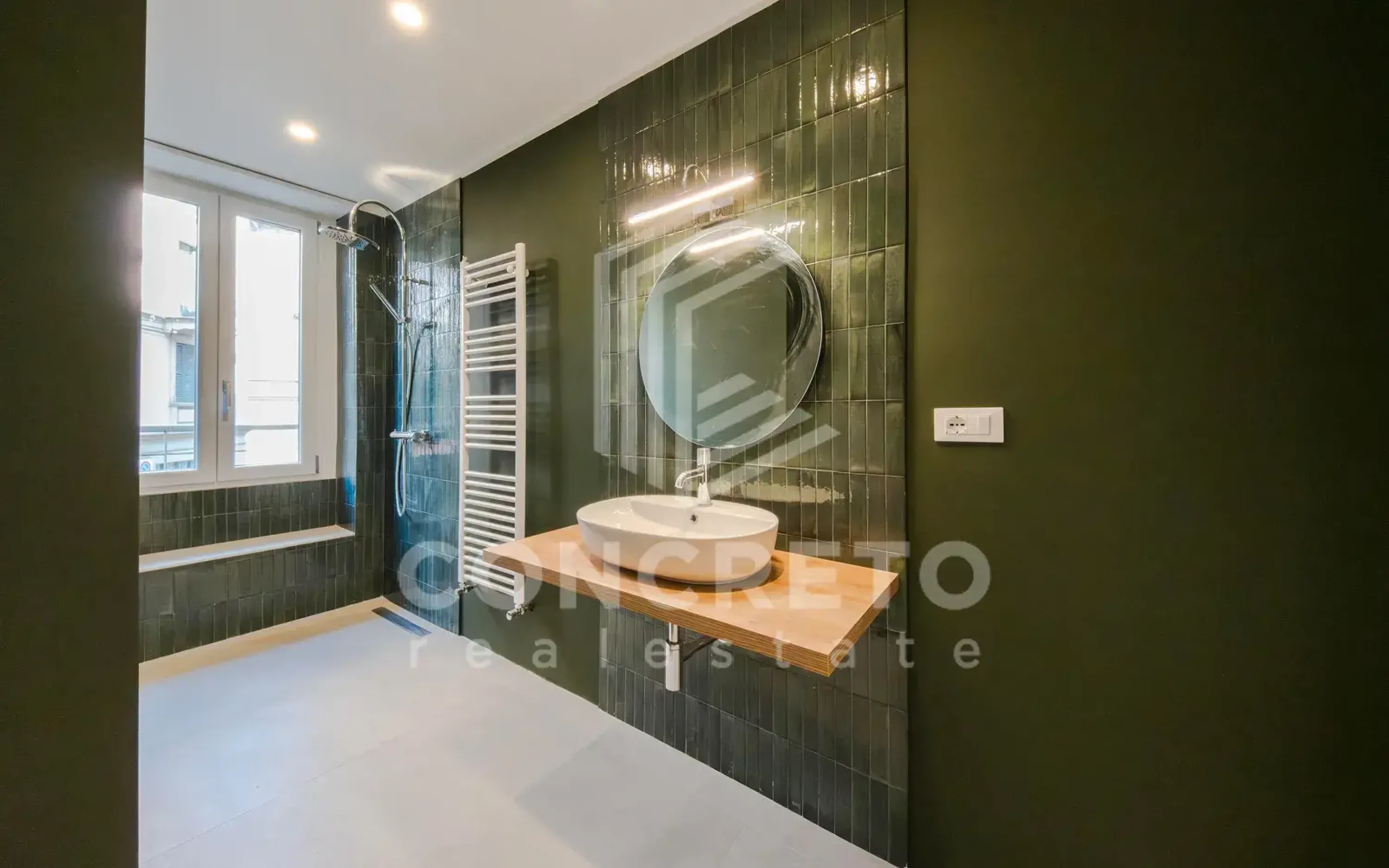 Appartamento in via San Vito in Carrobbio Milano gallery intro