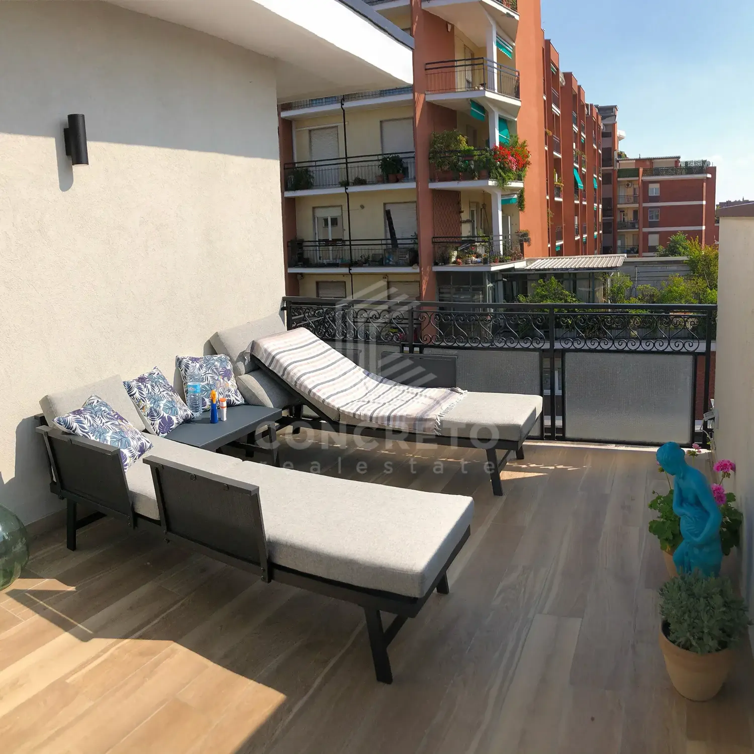 Appartamento in via Doberdò gallery 4