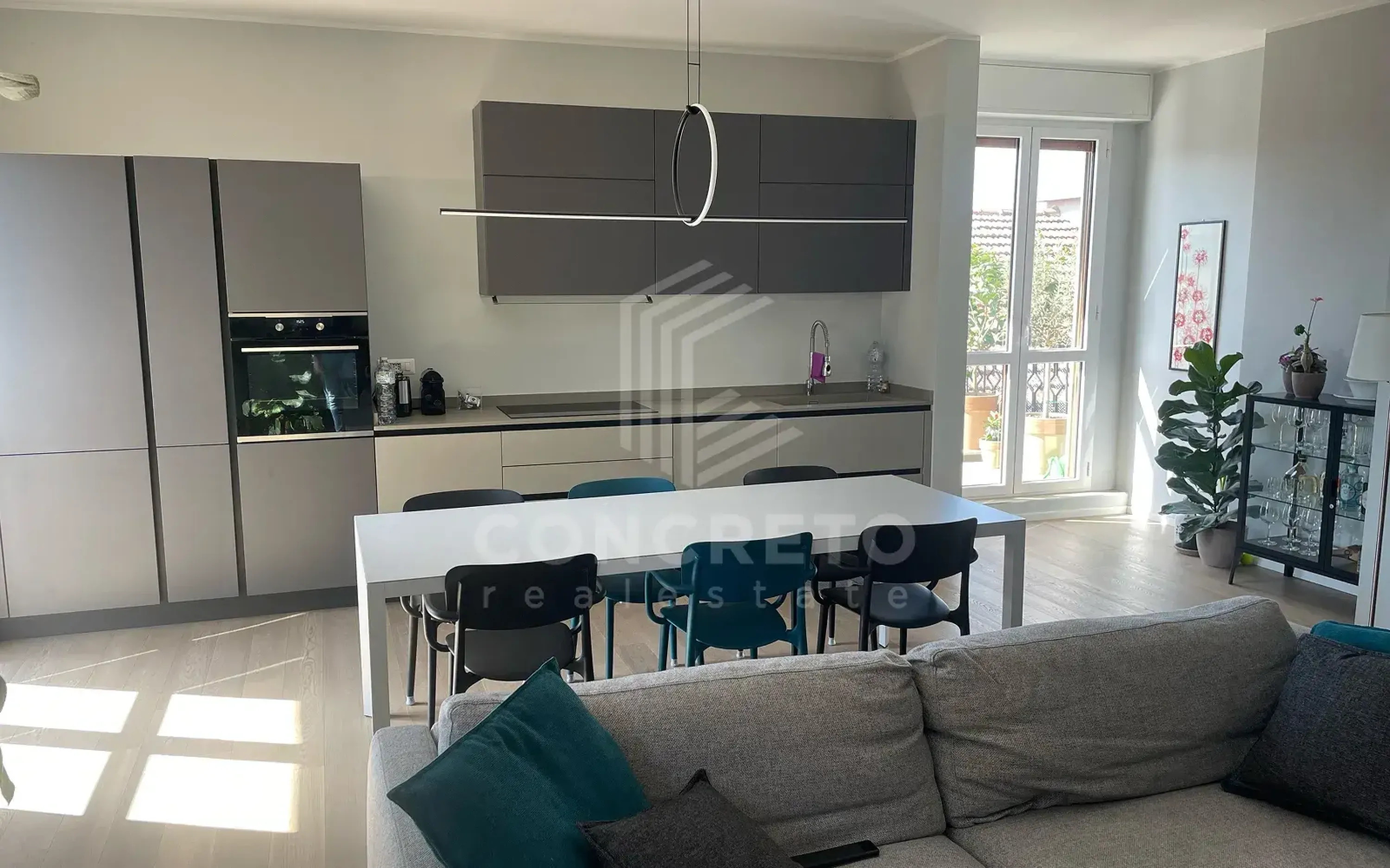 Appartamento in via Doberdò gallery end