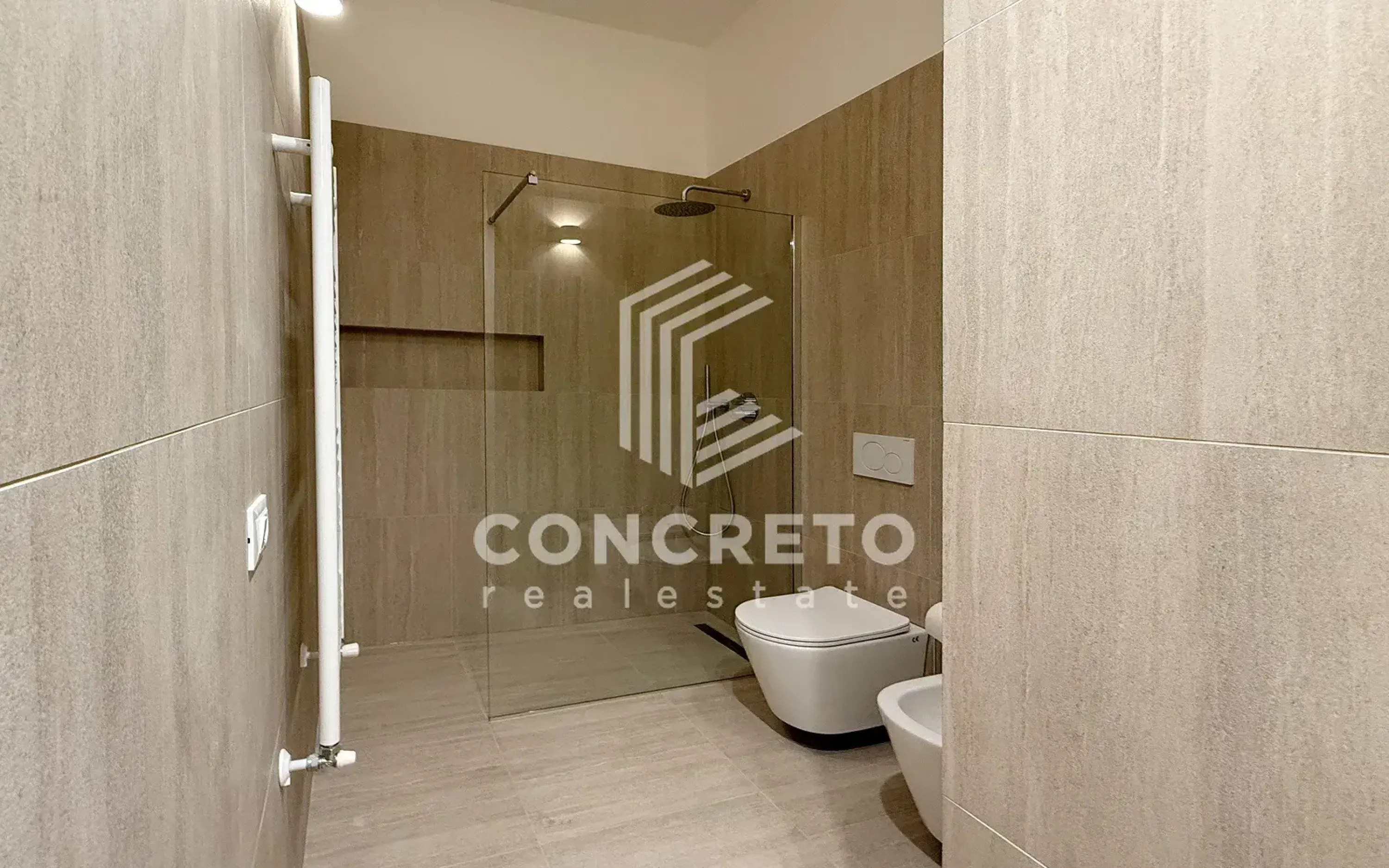 Appartamento in via De Amicis in Sant'Ambrogio Milano gallery end