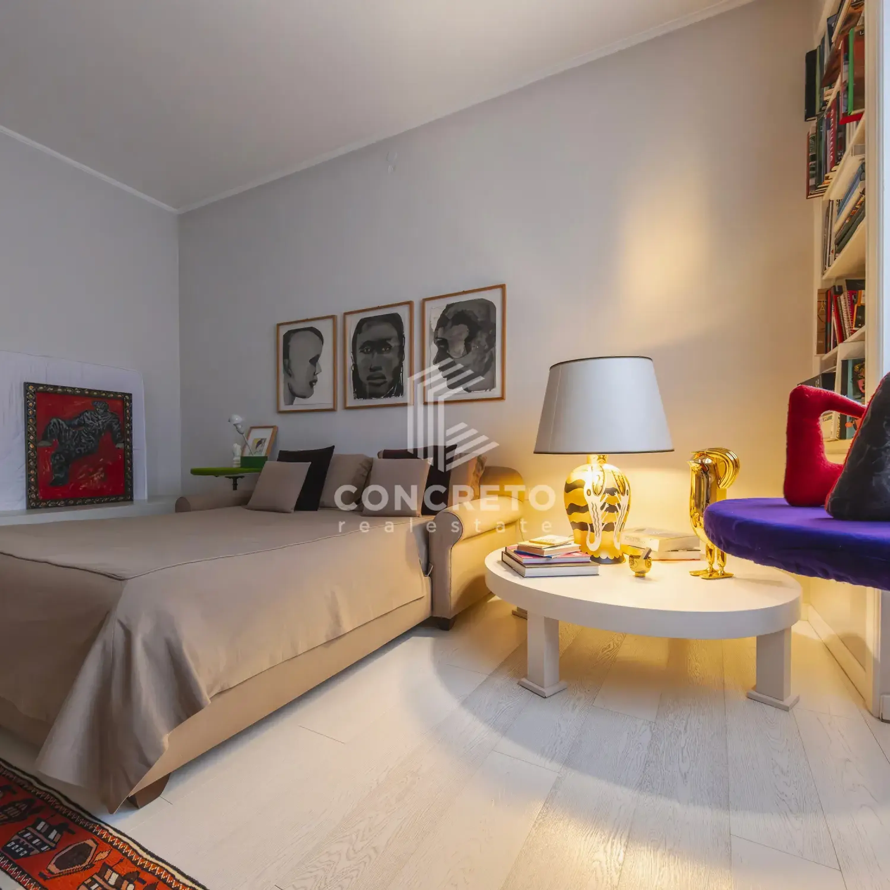 Appartamento in via Moscova milano gallery 3