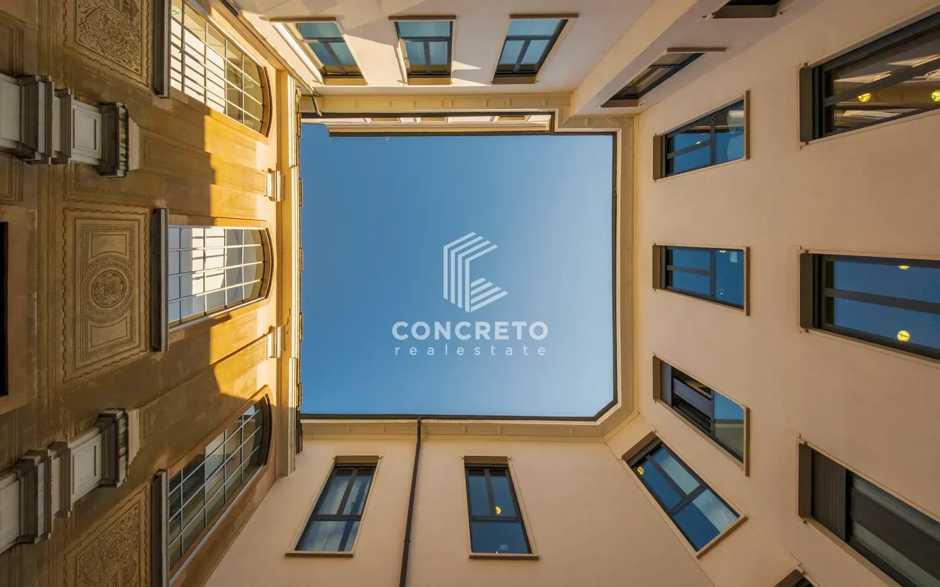 Ufficio in via San Martino in Quadronno Milano gallery end