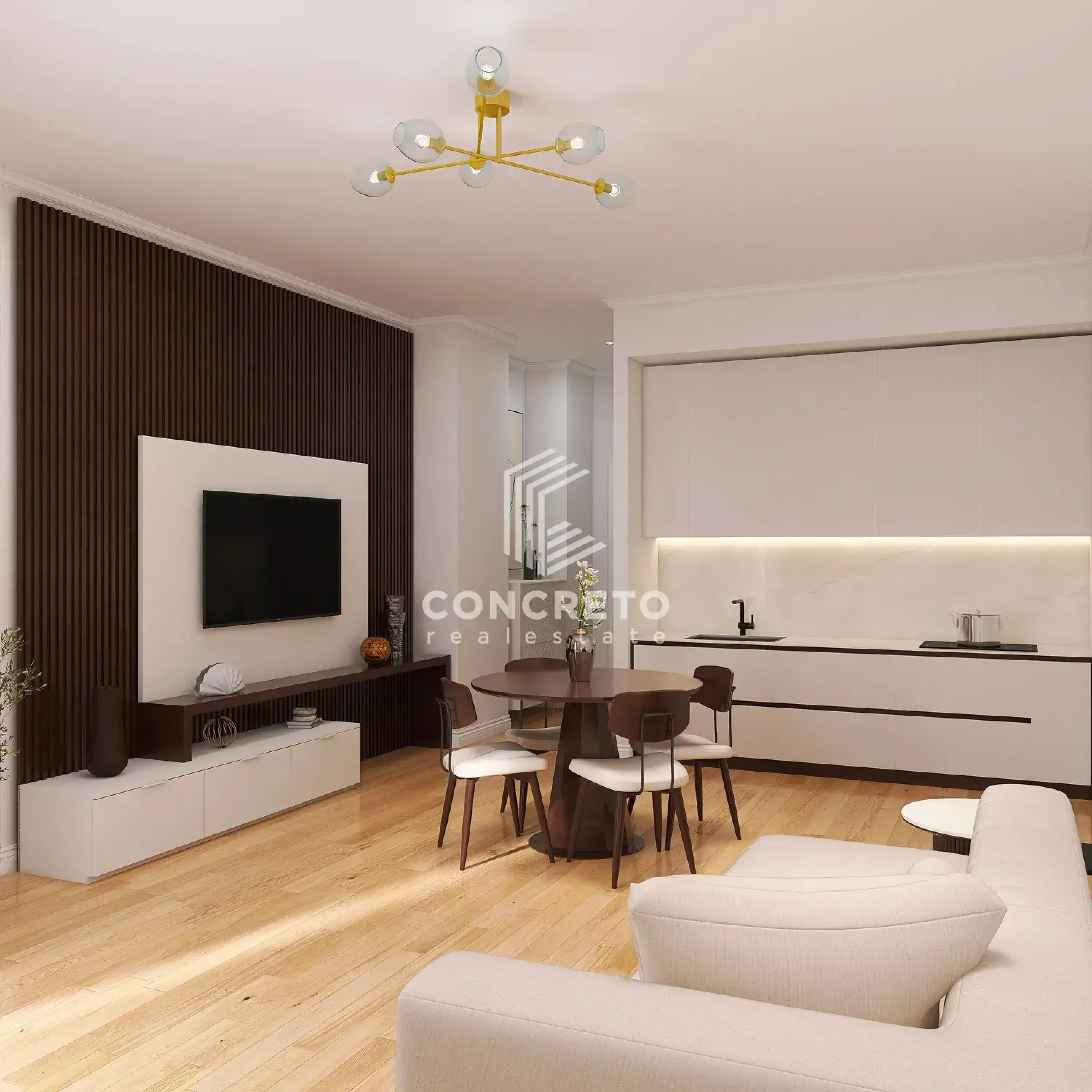 Monolocale in via Eustachi in Porta Venezia gallery 2