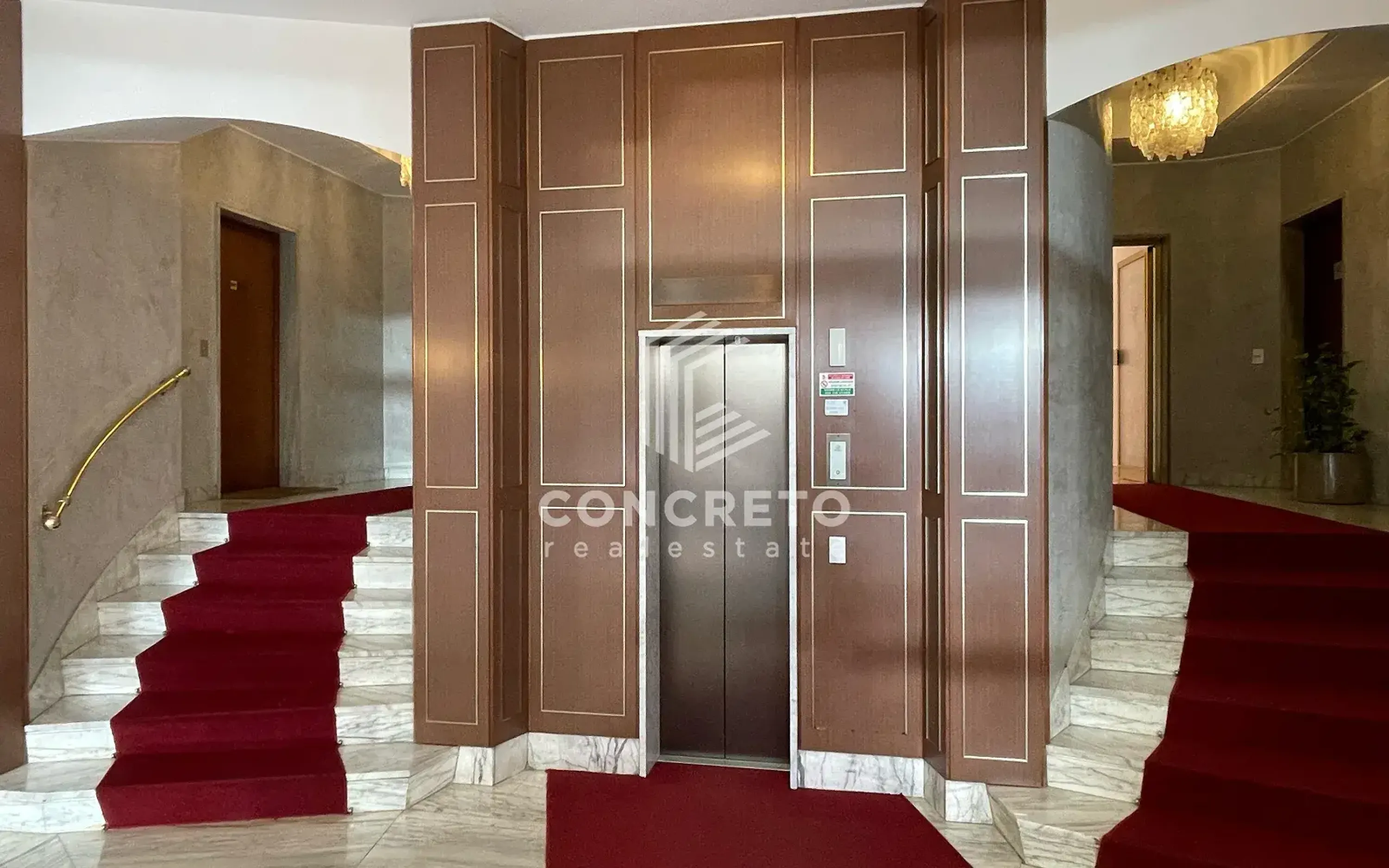 Monolocale in via Eustachi in Porta Venezia gallery end