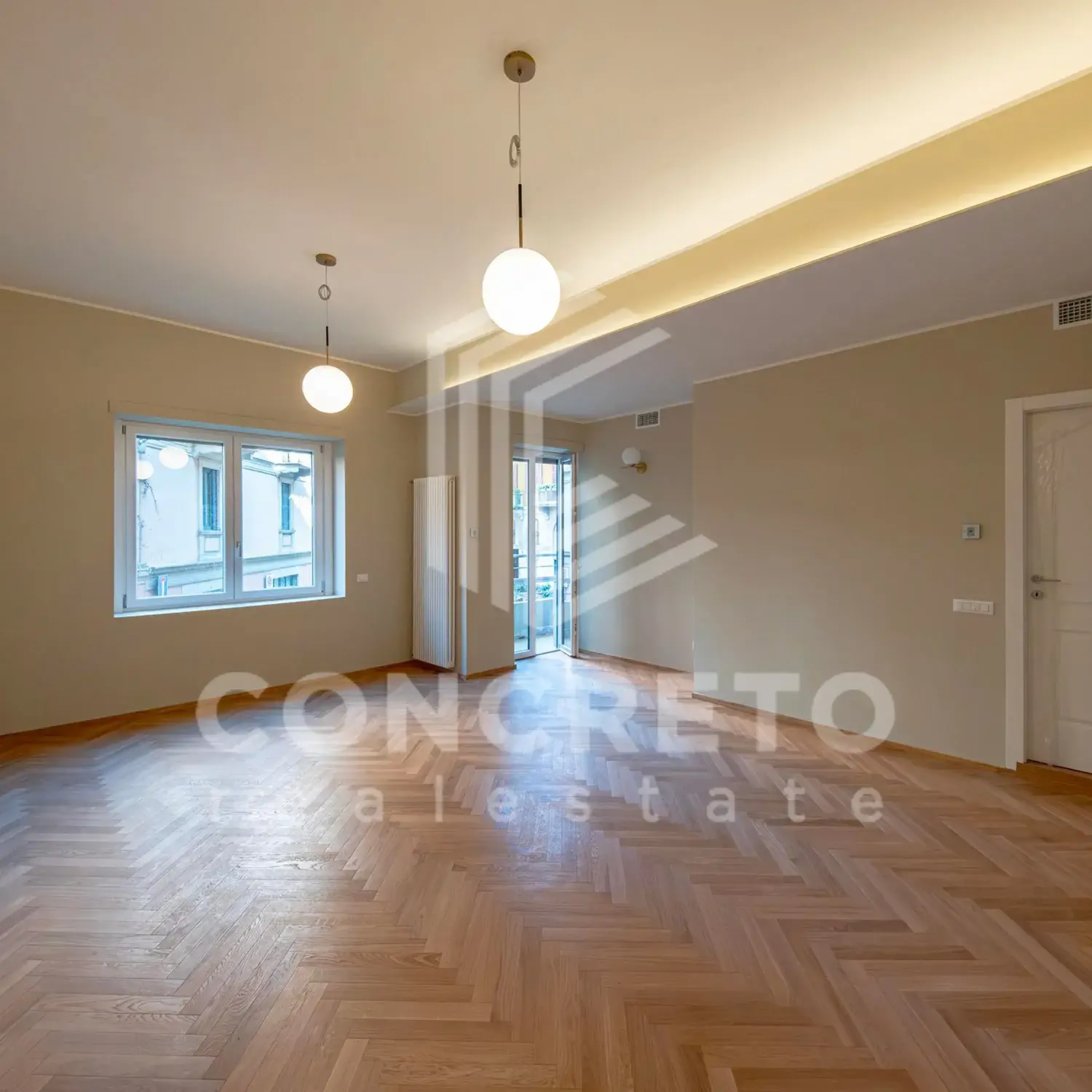 Appartamento in via San Vito in Carrobbio Milano gallery 1