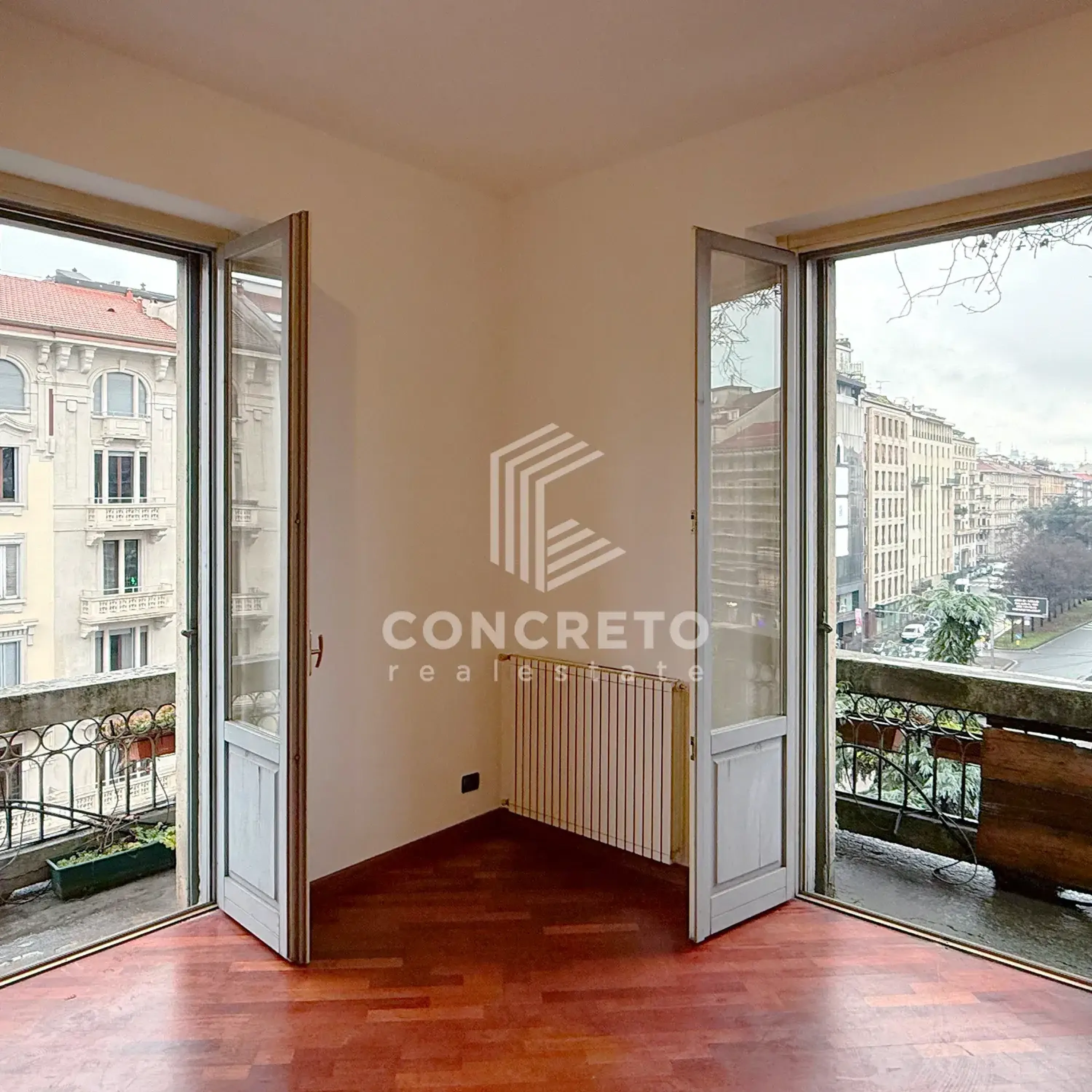 Appartamento in piazza V Giornate, Milano gallery 3