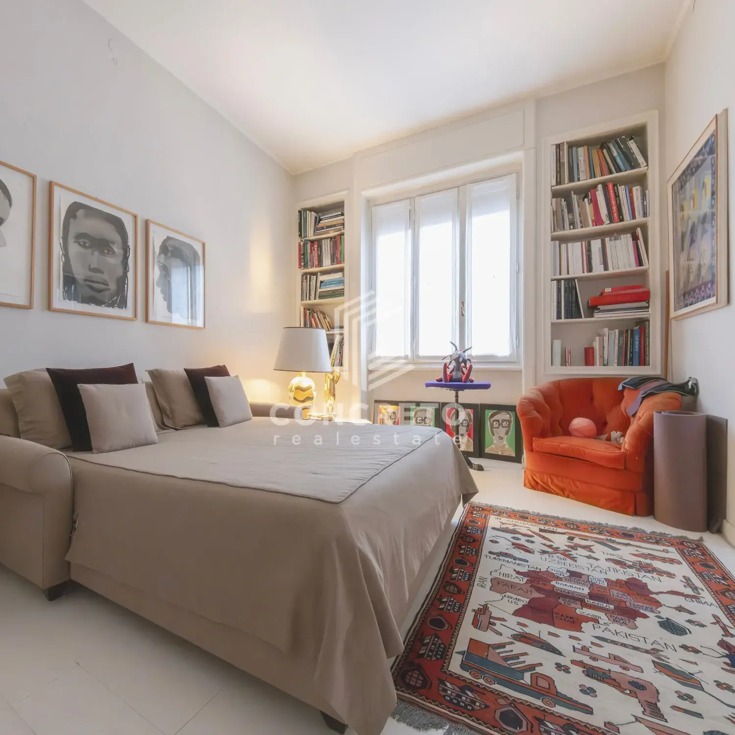 Appartamento in via Moscova milano gallery 4