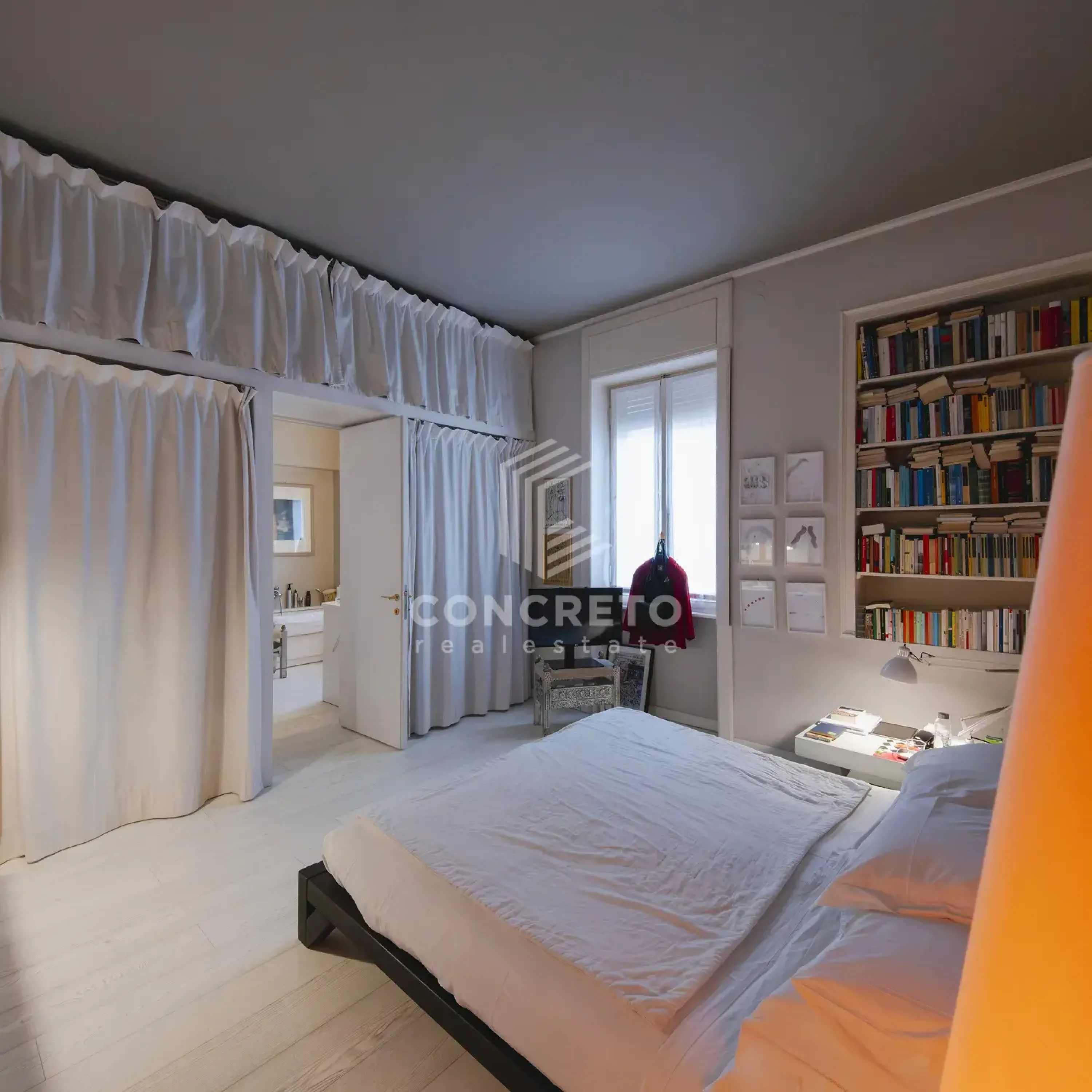 Appartamento in via Moscova milano gallery 7